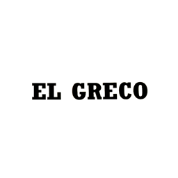 El Greco logo.